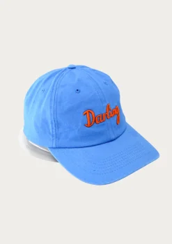 FAR MER Darling Cap - Blue/Orange