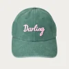 FAR MER Darling Cap - Green/Pink