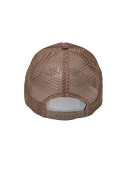 FAR MER Harvest Trucker - Brown