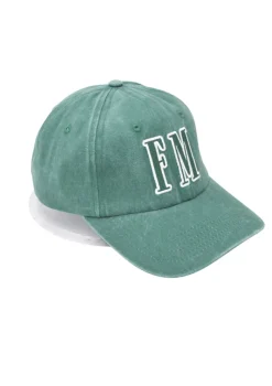 FAR MER Initials Cap - Green