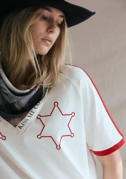 FAR MER Starry-eye Tee