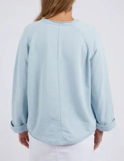 Foxwood Spencer Crew - Dream Blue