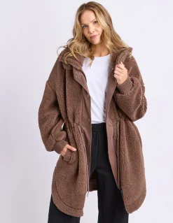Foxwood Bridie Jacket - Brown