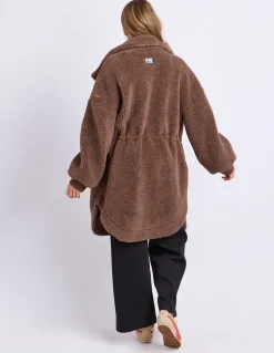 Foxwood Bridie Jacket - Brown