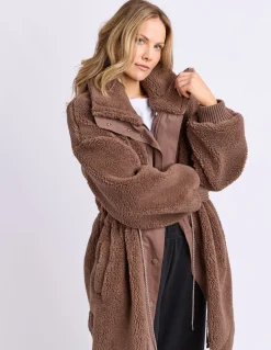 Foxwood Bridie Jacket - Brown