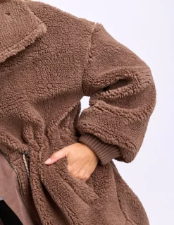 Foxwood Bridie Jacket - Brown