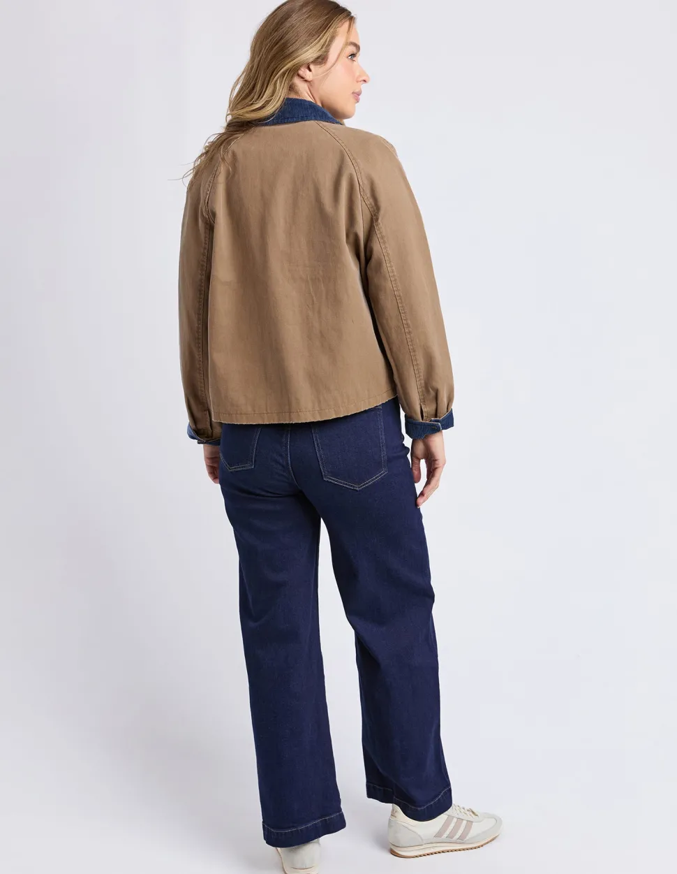 Foxwood Colwood Jacket - Tan