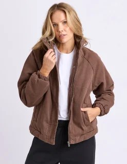 Foxwood Rosalee Jacket - Chocolate