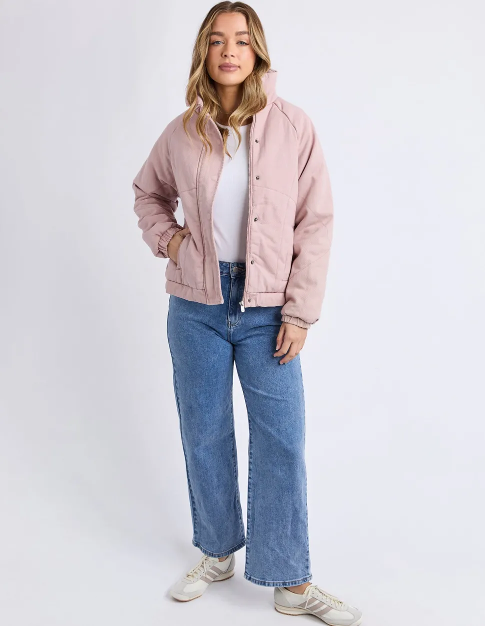 Foxwood Rosalee Jacket - Pink