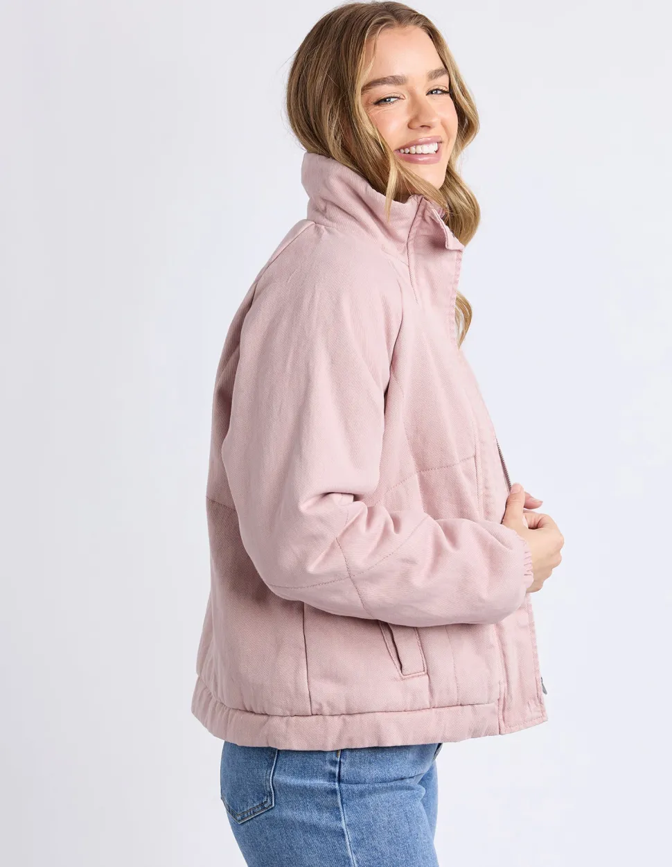 Foxwood Rosalee Jacket - Pink