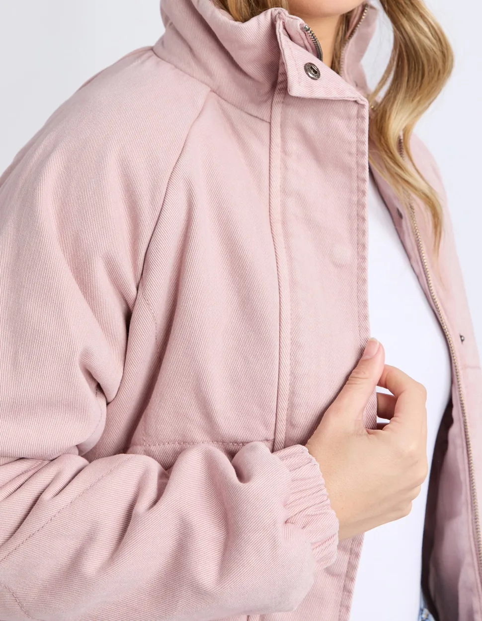 Foxwood Rosalee Jacket - Pink