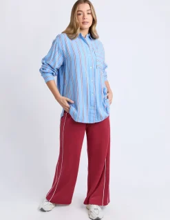 Foxwood Sadie Shirt - Blue