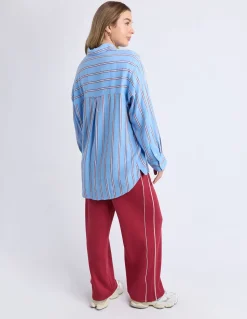 Foxwood Sadie Shirt - Blue