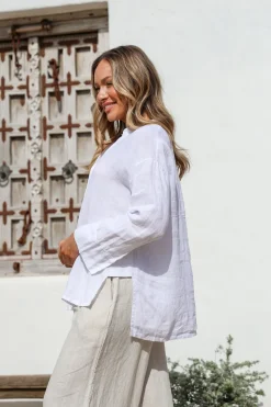Free Angel Notevole Top - White