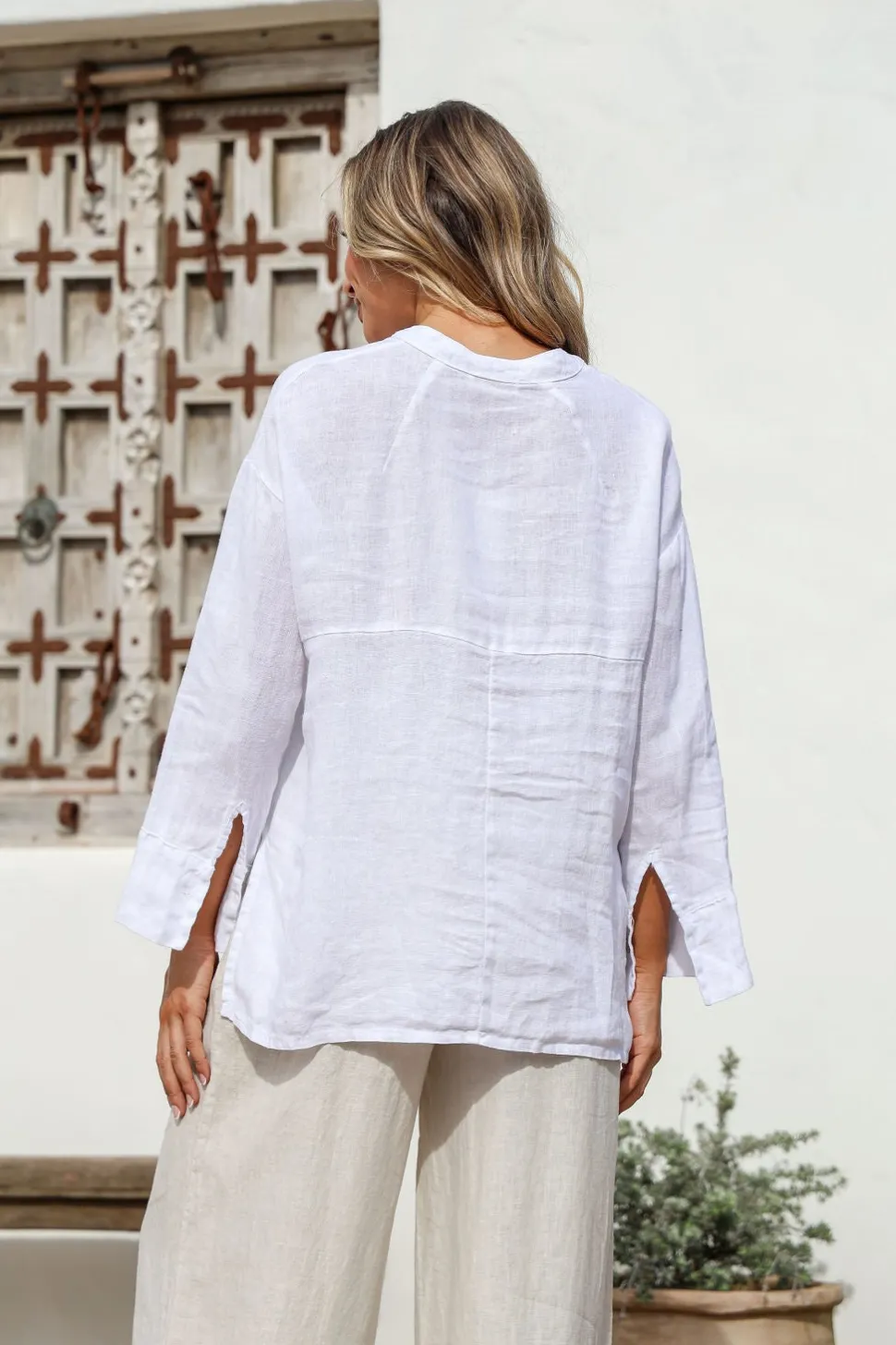 Free Angel Notevole Top - White