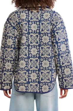 Free People Alexie Jacket - Peacoat