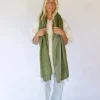 Hobo & Hatch Shawl / Wrap / Scarf - Cactus