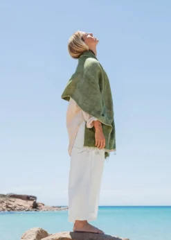 Hobo & Hatch Shawl / Wrap / Scarf - Cactus