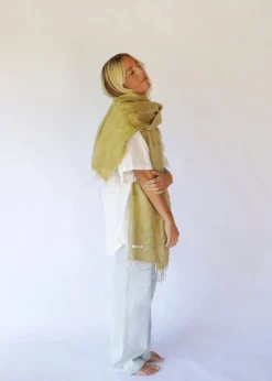 Hobo & Hatch Shawl / Wrap / Scarf - Harvest