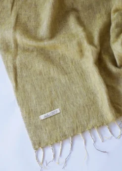 Hobo & Hatch Shawl / Wrap / Scarf - Harvest