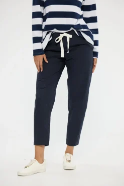 Holiday Reva Cargo Pant - Navy
