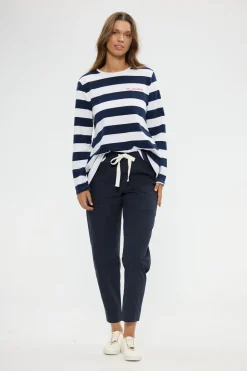Holiday Reva Cargo Pant - Navy
