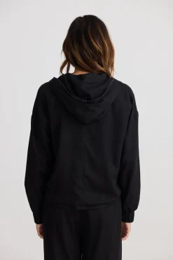 Home Love Condo Jacket - Black