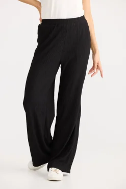 Home Love Ivy Pant - Black