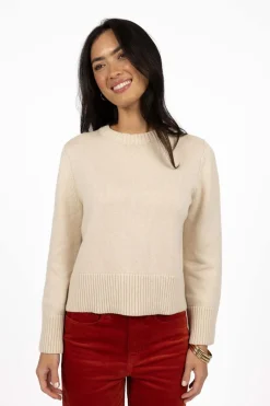 Humidity Rexie Jumper - Cream