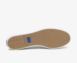Keds Triple Kick Leather - Black
