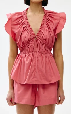 Kinney Bobbie Top - Rose
