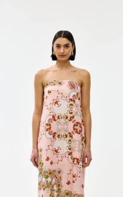 Kinney Charlotte Dress - Volterra