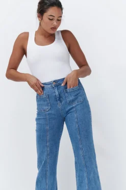 Kireina Farrah Jean - 70's Blue
