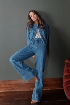 Kireina Farrah Jean - 90's Dark Blue