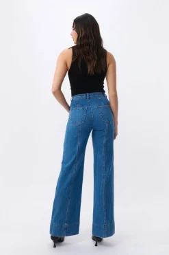 Kireina Farrah Jean - 90's Dark Blue