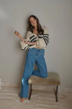Kireina Freya Jean - 90's Blue