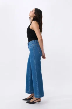 Kireina Freya Jean - 90's Blue