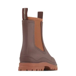 Los Cabos Amelia Rainboot - Chocolate