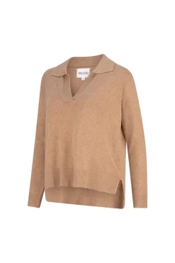 Maxted Emma Pullover - Camel Nap