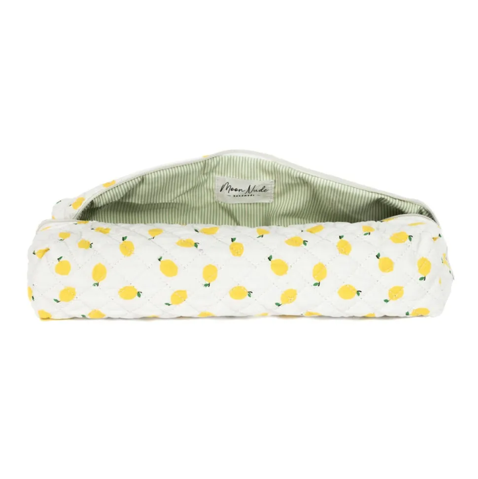 Moon Nude Hair Tool Bag - Lemonade