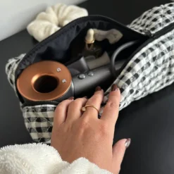 Moon Nude Hair Tool Bag - Classic