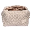 Moon Nude Nude Large Make Up Bag