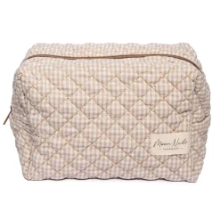 Moon Nude Nude Large Make Up Bag