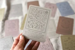 Musings from the Moon Self Love Affirmation Cards