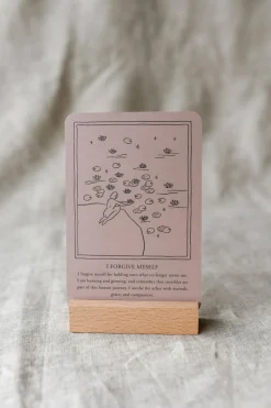 Musings from the Moon Self Love Affirmation Cards