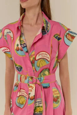 Palm Noosa Siren Dress - La Fruta