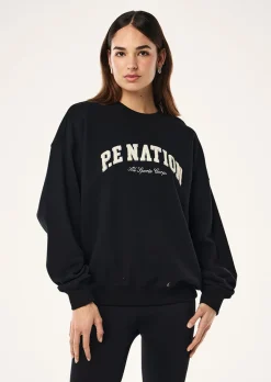 P.E Nation Heritage Sweat - Dark Saphire (Navy)