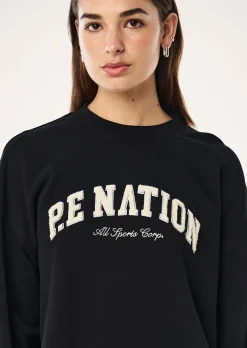 P.E Nation Heritage Sweat - Dark Saphire (Navy)