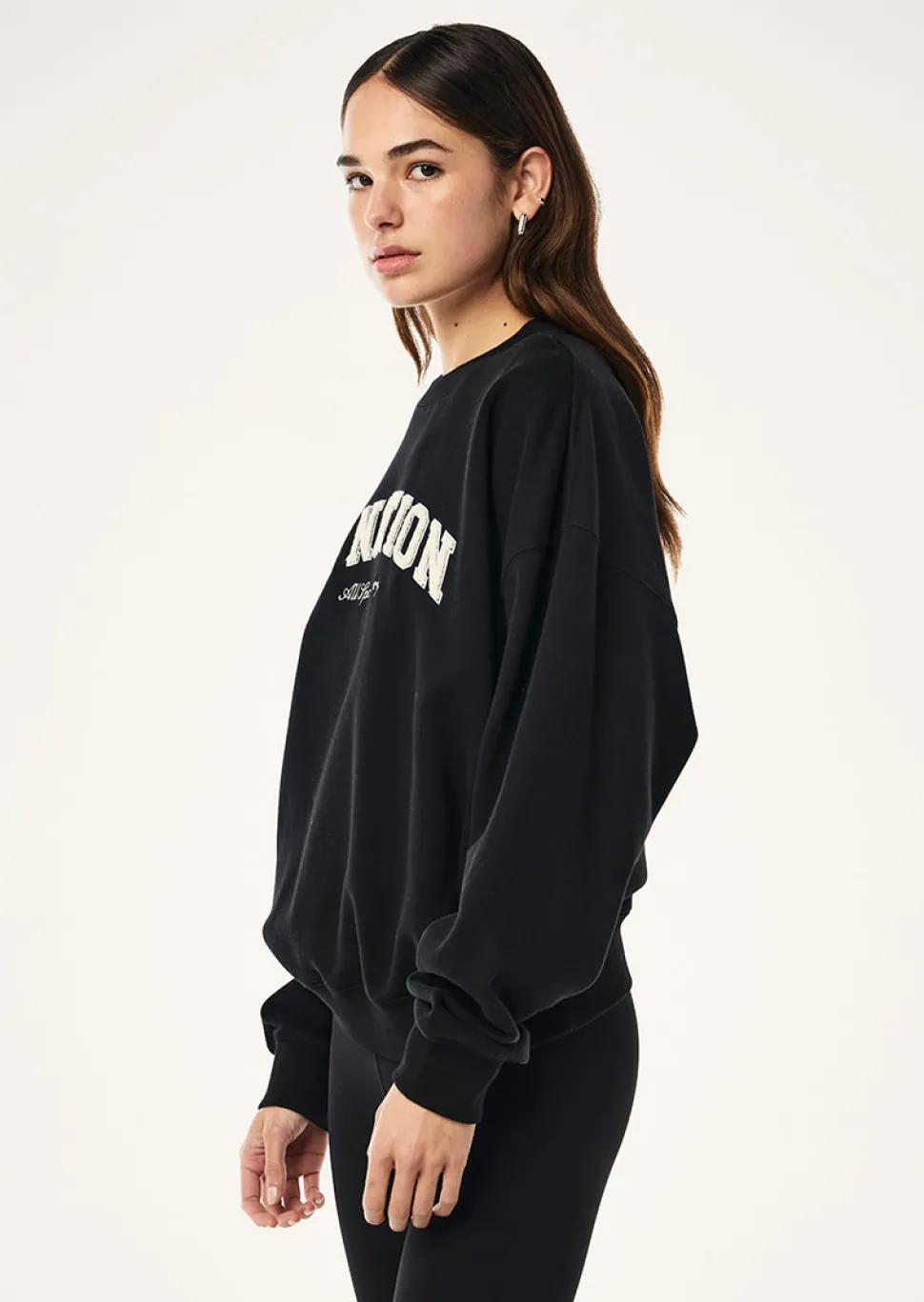 P.E Nation Heritage Sweat - Dark Saphire (Navy)