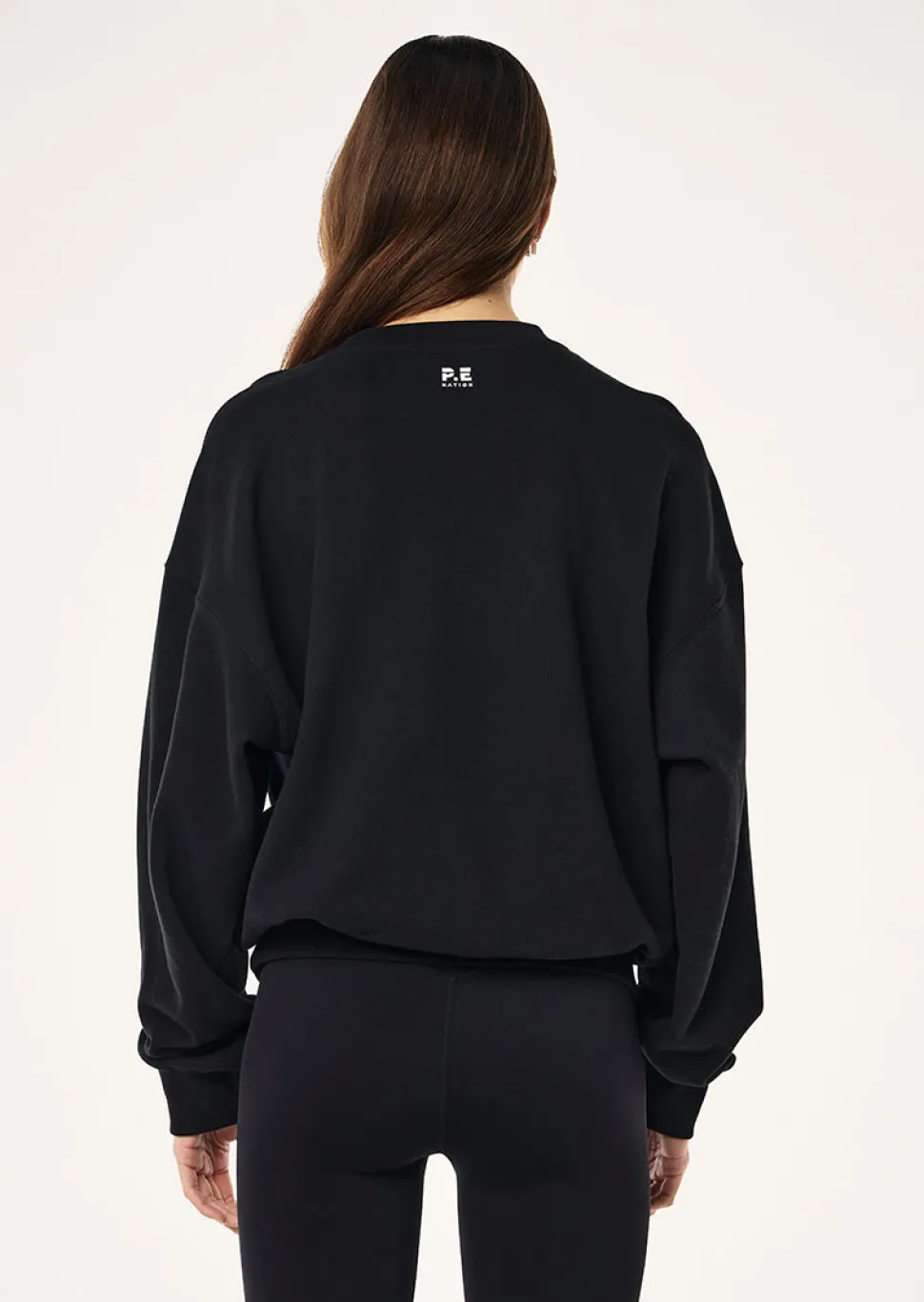P.E Nation Heritage Sweat - Dark Saphire (Navy)
